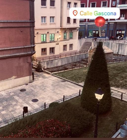 奥维耶多La Ventana De Foncalada Exterior Tranquilo Pleno Centro Parking Gratis Wifi公寓 外观 照片