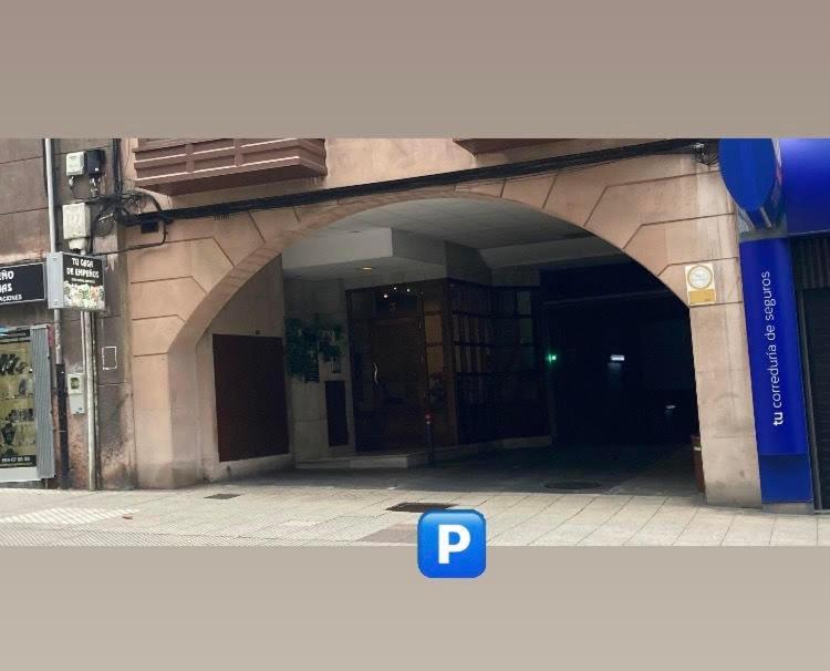 奥维耶多La Ventana De Foncalada Exterior Tranquilo Pleno Centro Parking Gratis Wifi公寓 外观 照片